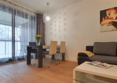 apartment for rent - Warszawa, Śródmieście, Muranów