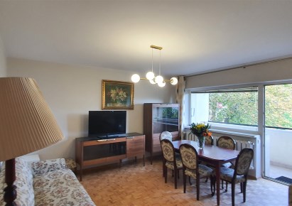 mieszkanie na wynajem - Warszawa, Mokotów, Ludwika Idzikowskiego
