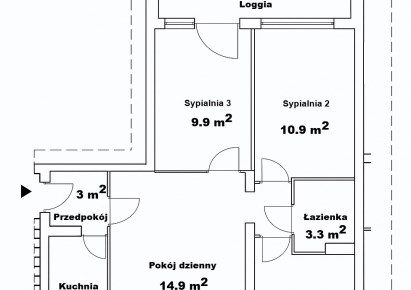 apartment for sale - Warszawa, Targówek, Bródno, Chodecka